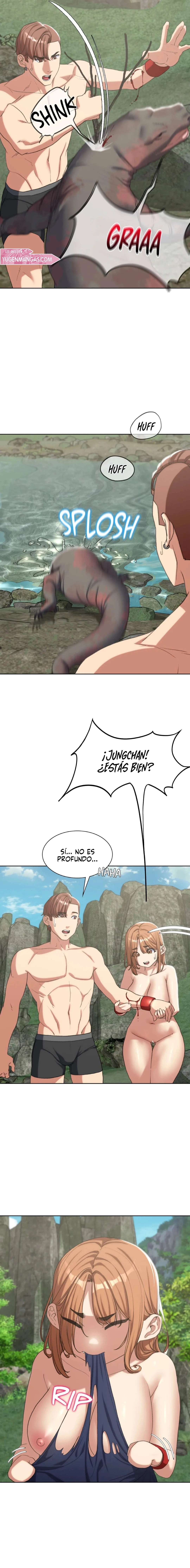 Tercer grado 5ta clase Capitulo 30 página 8