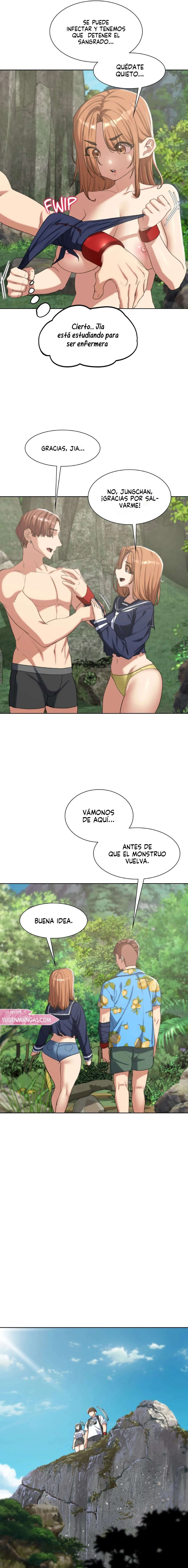 Tercer grado 5ta clase Capitulo 30 página 9