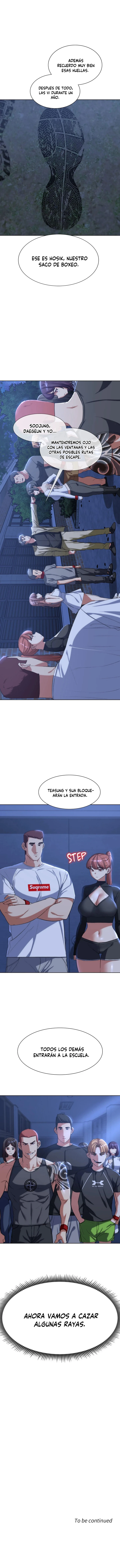 Tercer grado 5ta clase Capitulo 34 página 12