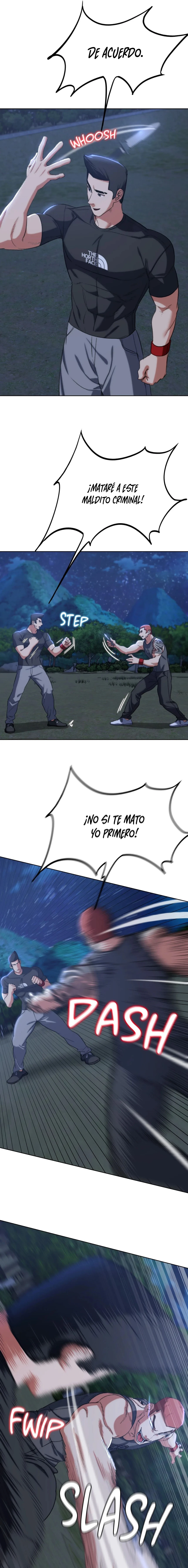 Tercer grado 5ta clase Capitulo 37 página 8