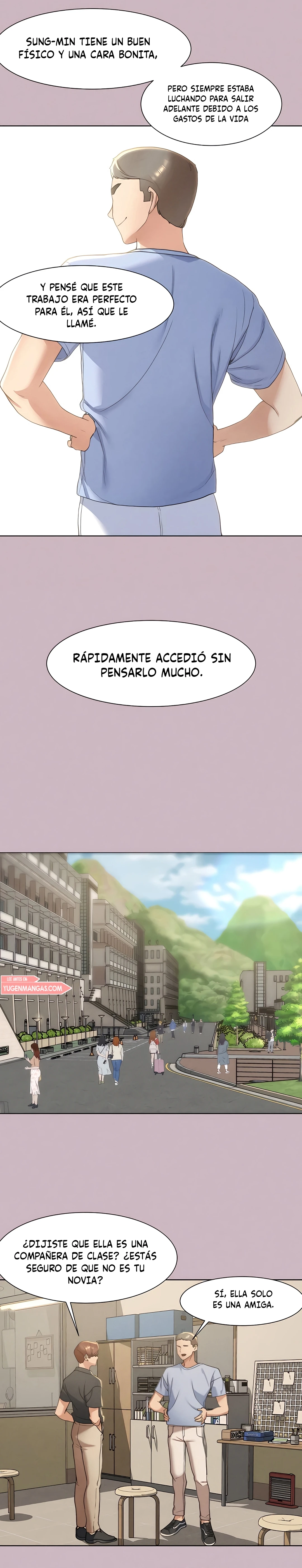 Tercer grado 5ta clase Capitulo 4 página 17