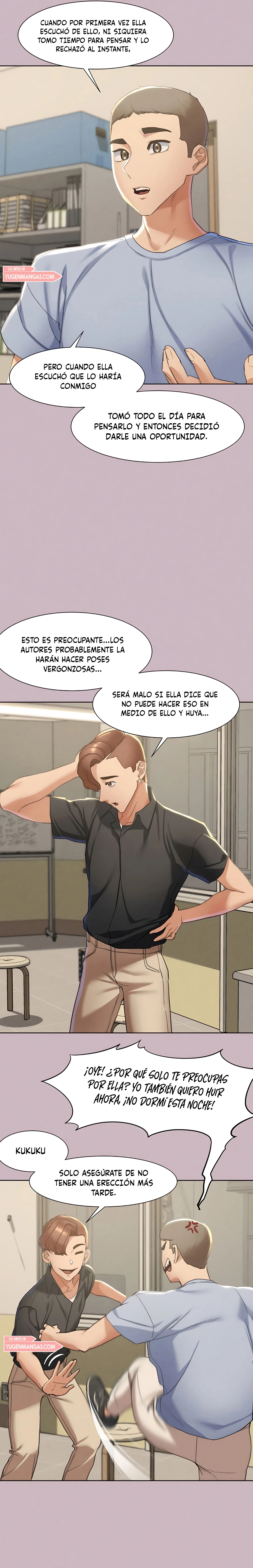 Tercer grado 5ta clase Capitulo 4 página 19