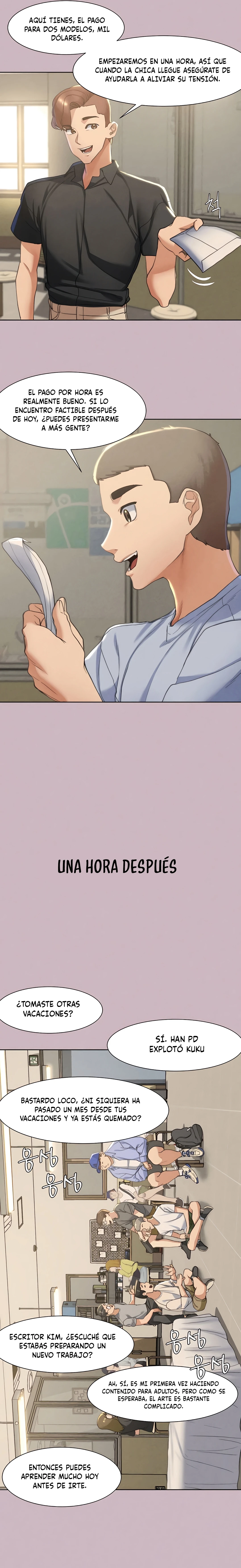 Tercer grado 5ta clase Capitulo 4 página 20
