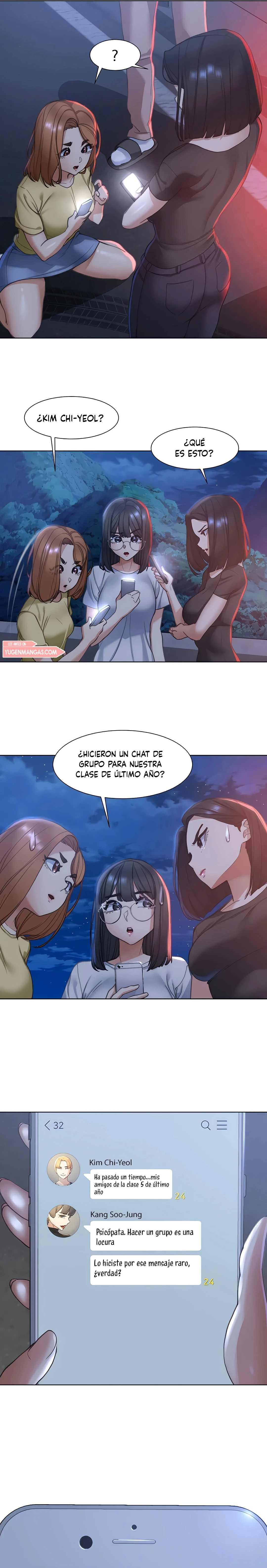 Tercer grado 5ta clase Capitulo 4 página 6