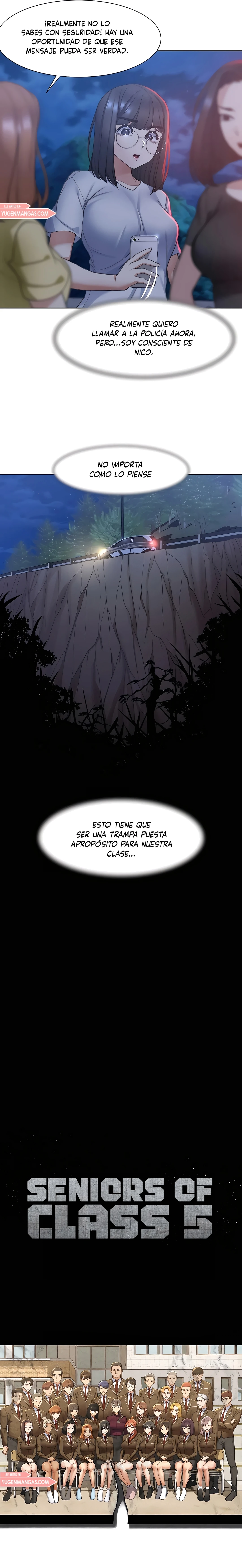 Tercer grado 5ta clase Capitulo 4 página 8