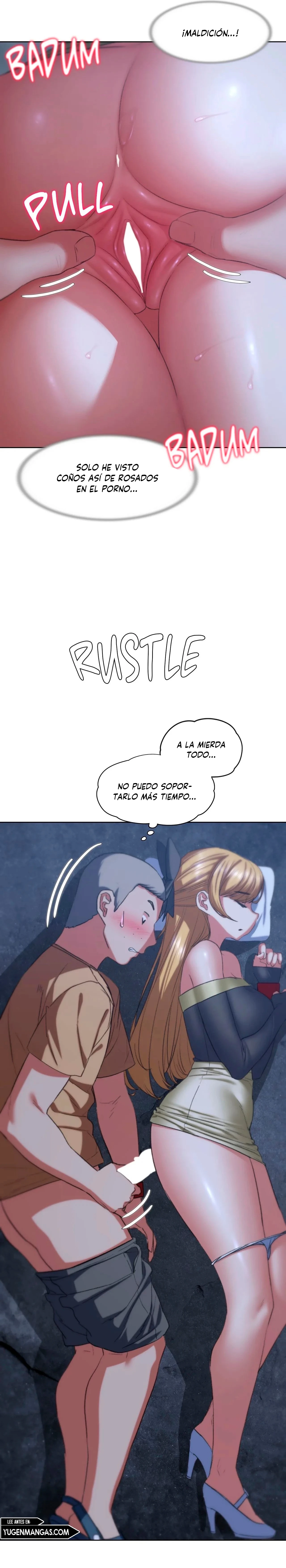 Tercer grado 5ta clase Capitulo 40 página 21