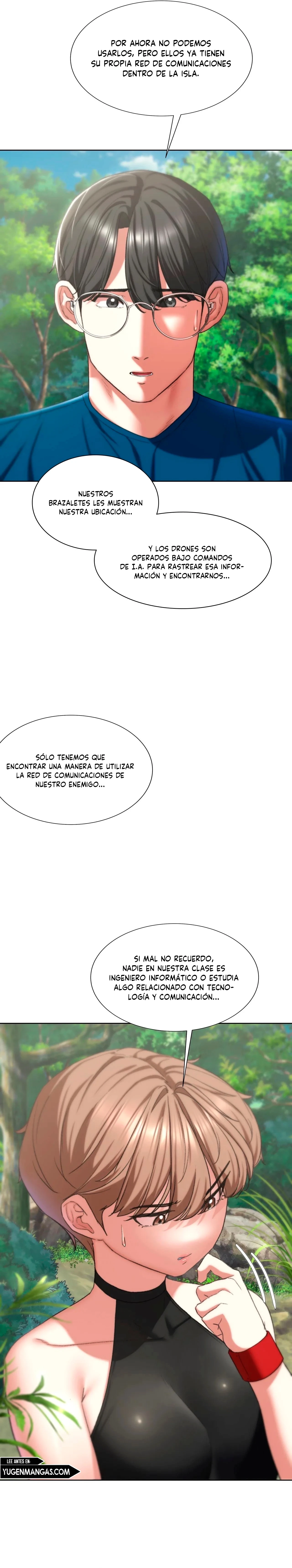Tercer grado 5ta clase Capitulo 40 página 35