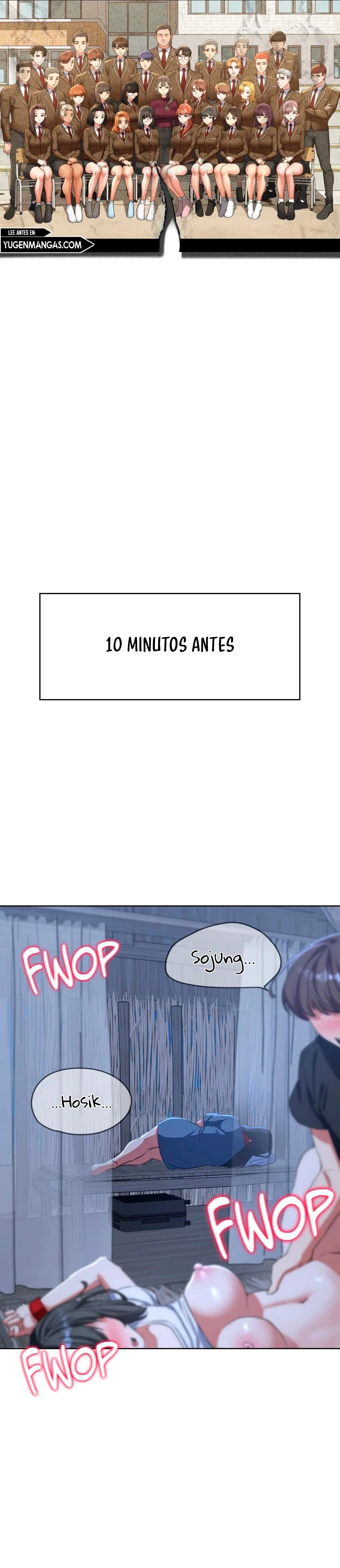 Tercer grado 5ta clase Capitulo 40 página 6