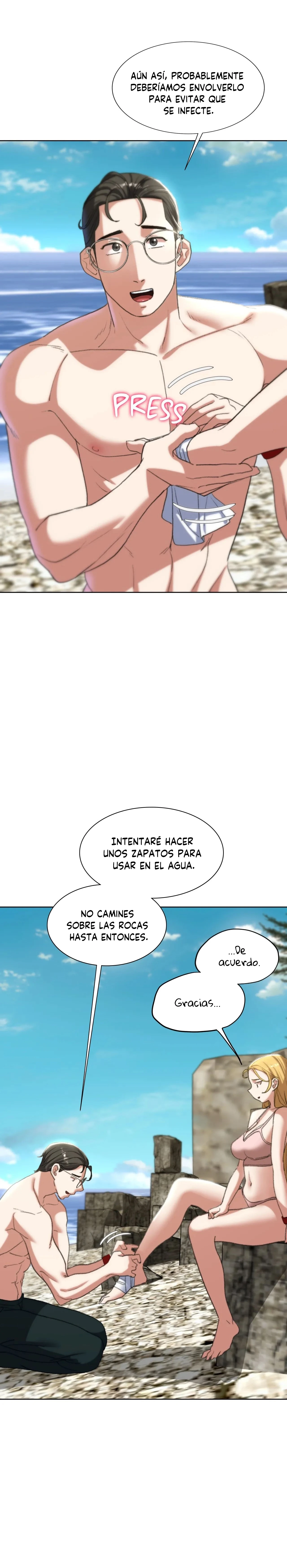 Tercer grado 5ta clase Capitulo 41 página 13