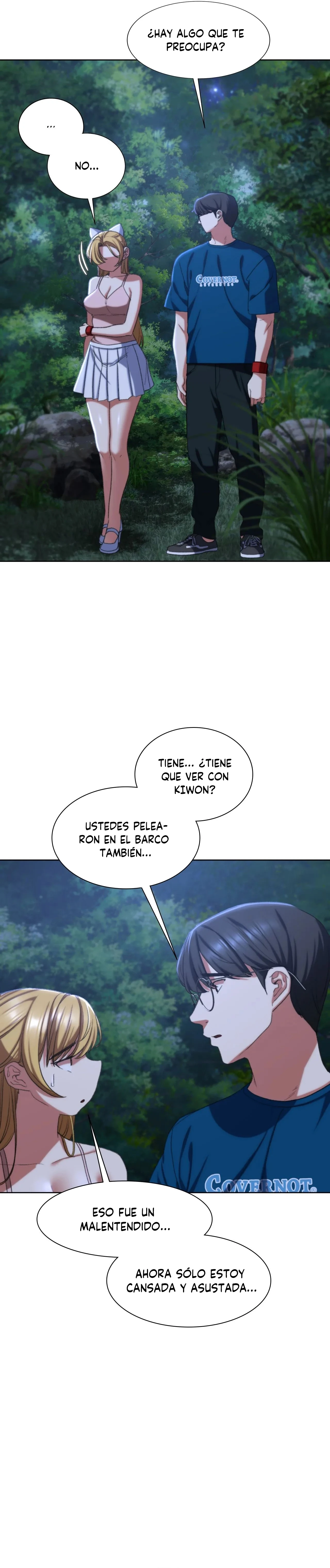 Tercer grado 5ta clase Capitulo 41 página 31