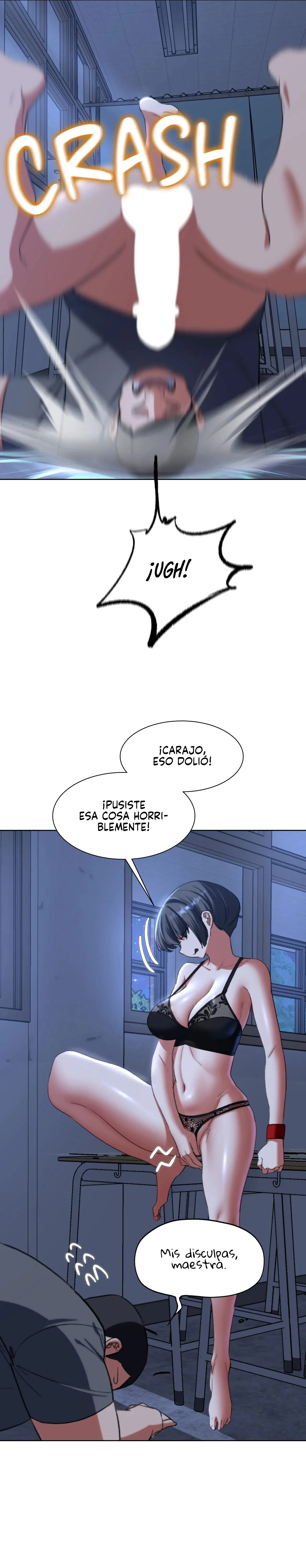Tercer grado 5ta clase Capitulo 44 página 22