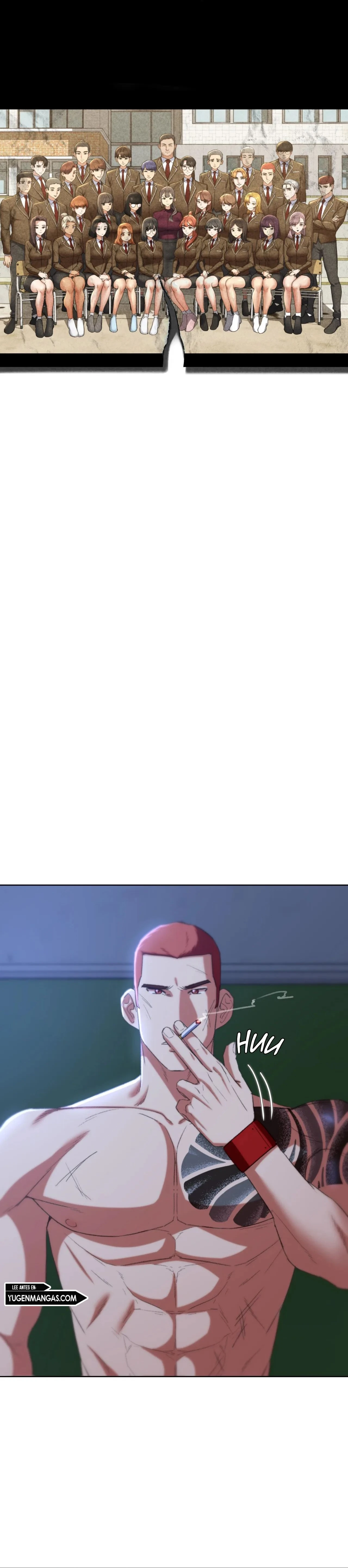 Tercer grado 5ta clase Capitulo 44 página 6