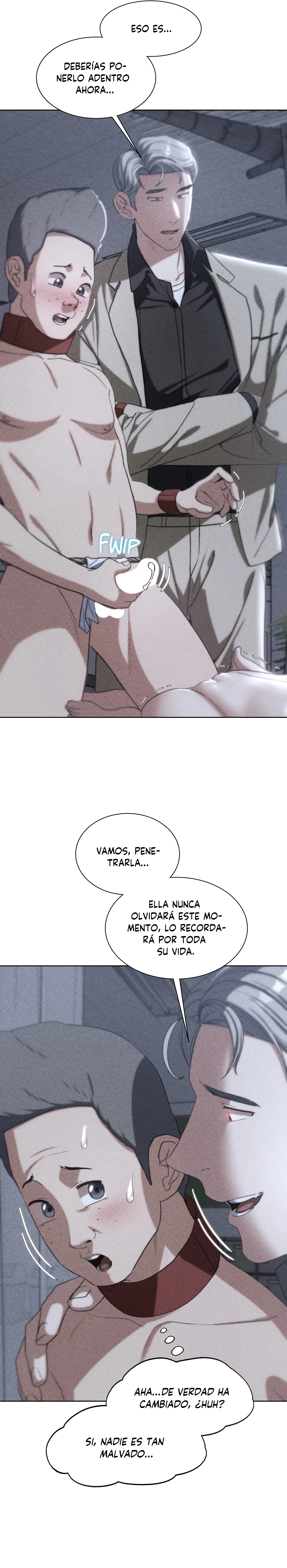 Tercer grado 5ta clase Capitulo 45 página 4