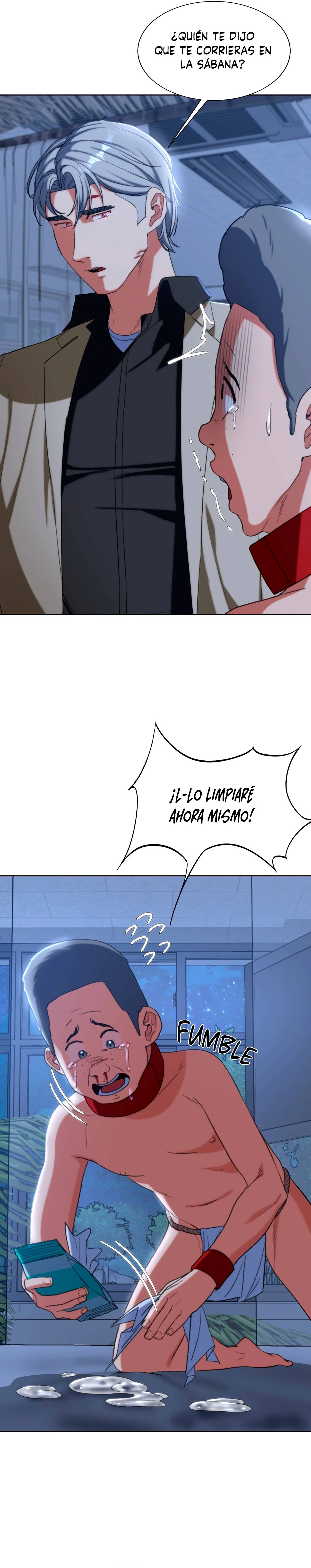 Tercer grado 5ta clase Capitulo 46 página 14