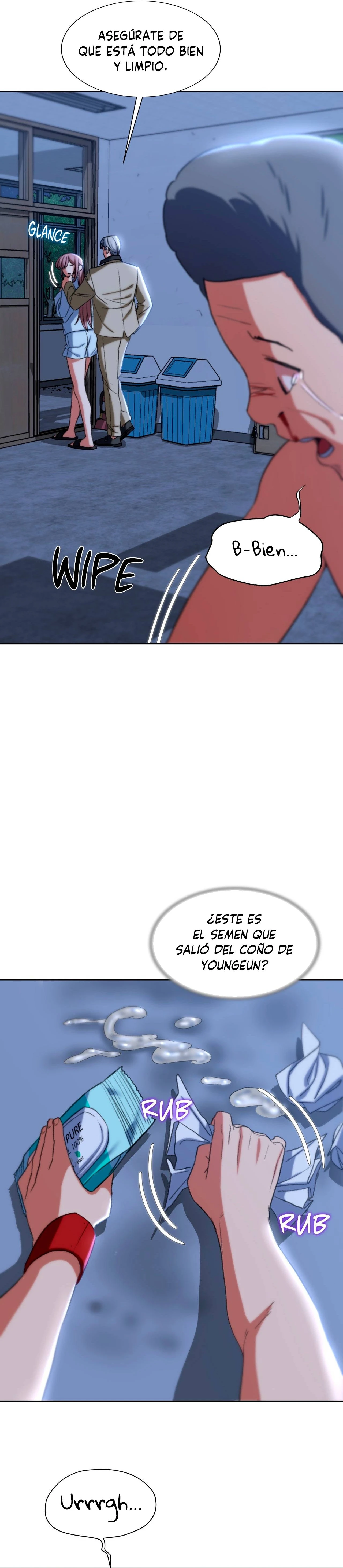 Tercer grado 5ta clase Capitulo 46 página 15