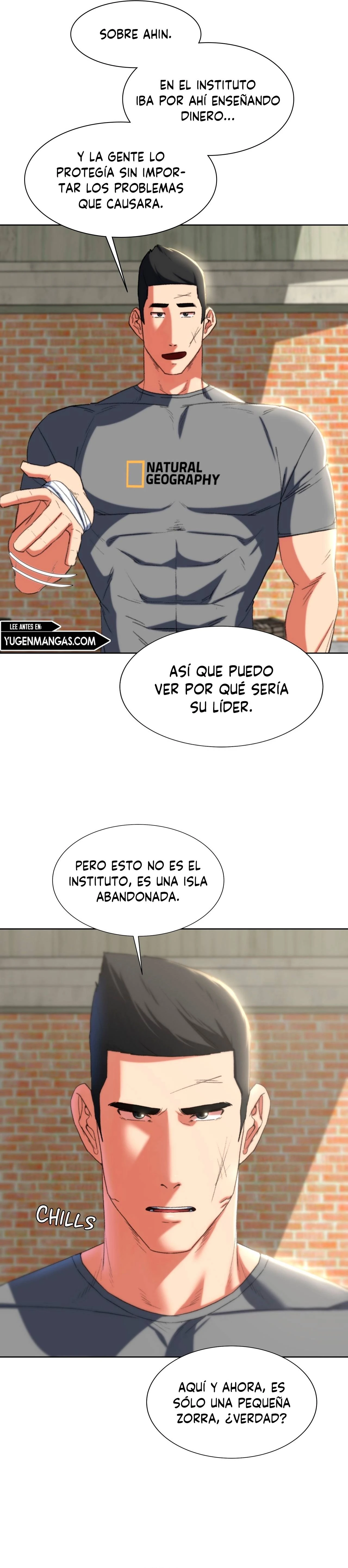 Tercer grado 5ta clase Capitulo 46 página 19