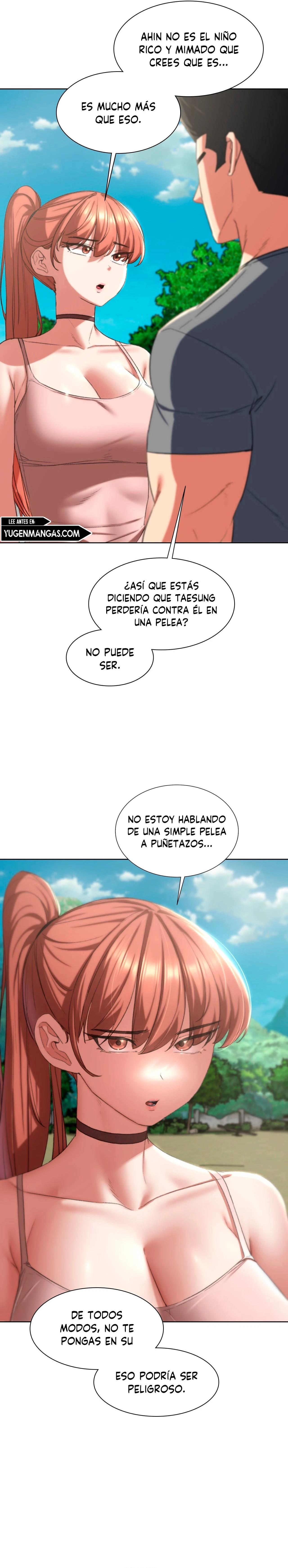 Tercer grado 5ta clase Capitulo 46 página 22