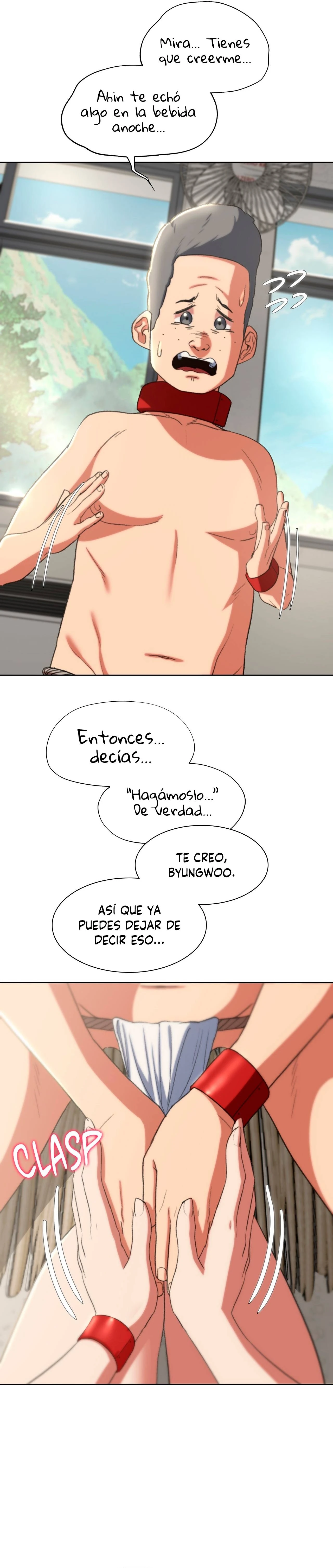 Tercer grado 5ta clase Capitulo 46 página 26