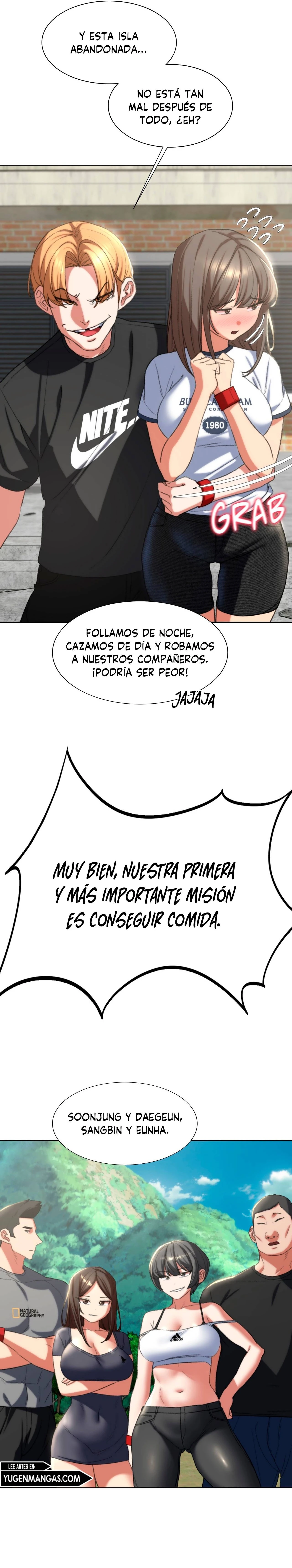 Tercer grado 5ta clase Capitulo 46 página 33