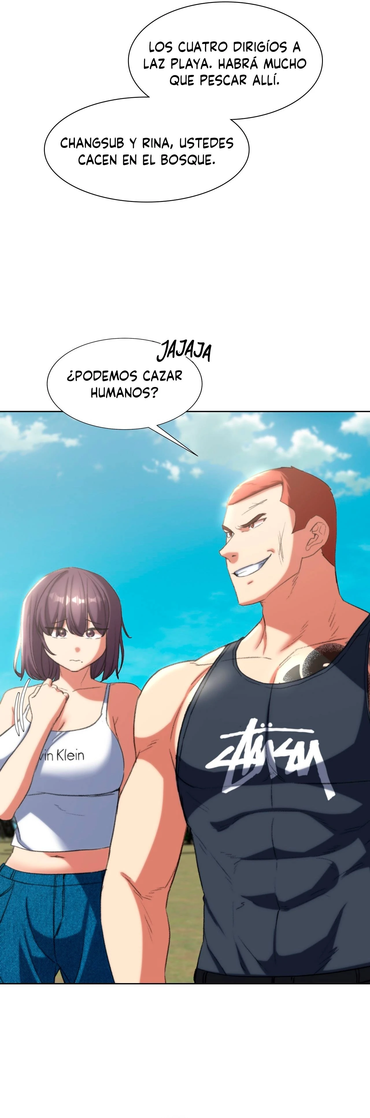 Tercer grado 5ta clase Capitulo 46 página 34