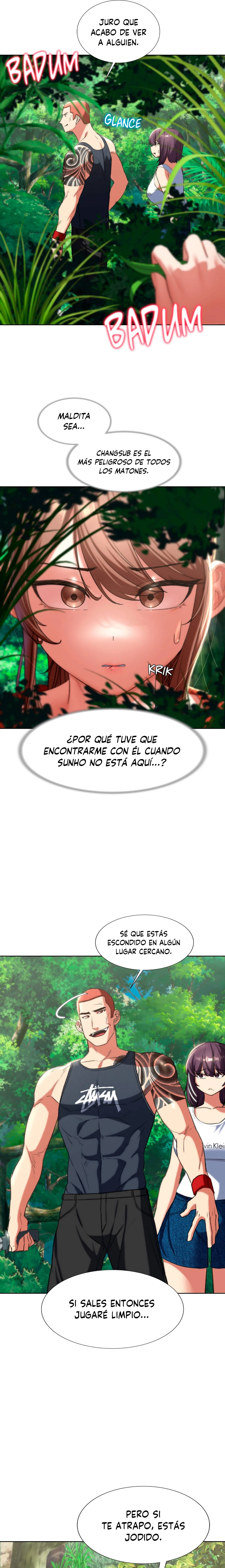 Tercer grado 5ta clase Capitulo 47 página 22