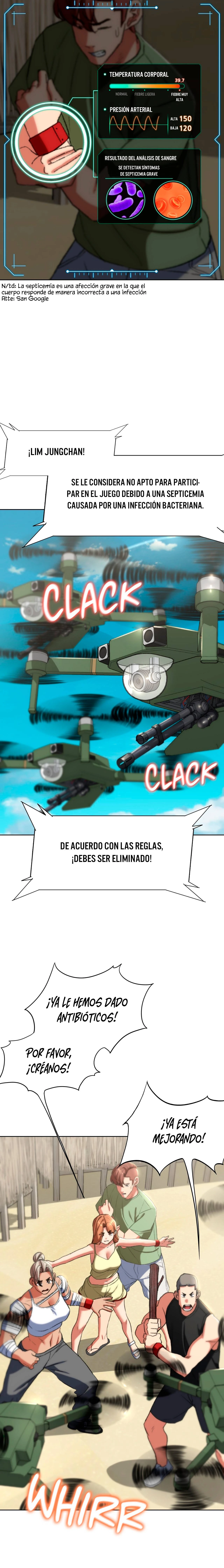 Tercer grado 5ta clase Capitulo 47 página 6
