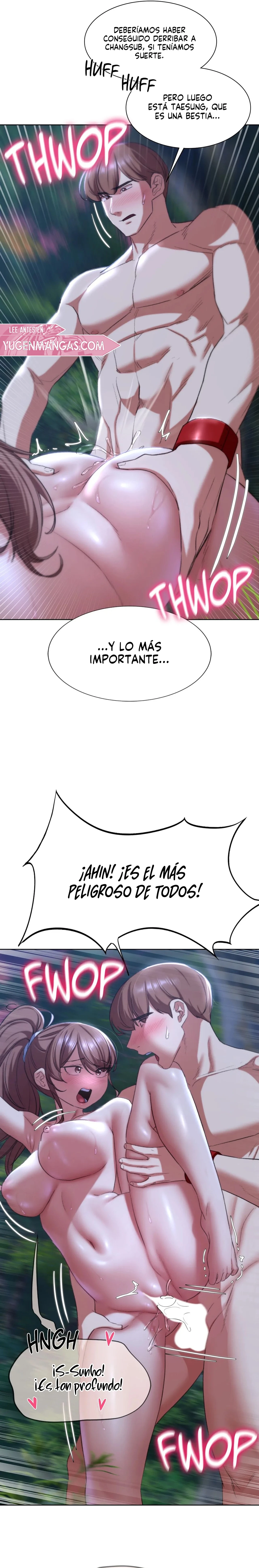 Tercer grado 5ta clase Capitulo 48 página 22