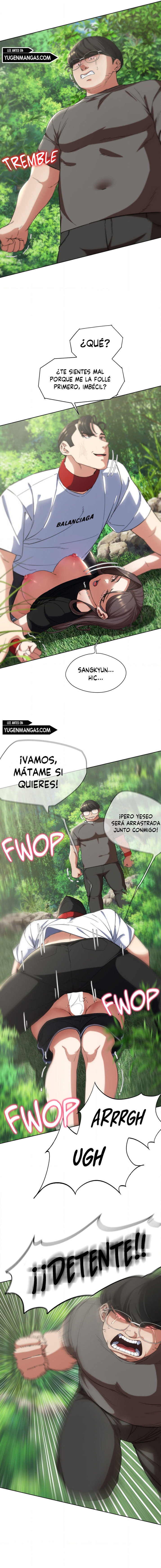 Tercer grado 5ta clase Capitulo 58 página 8