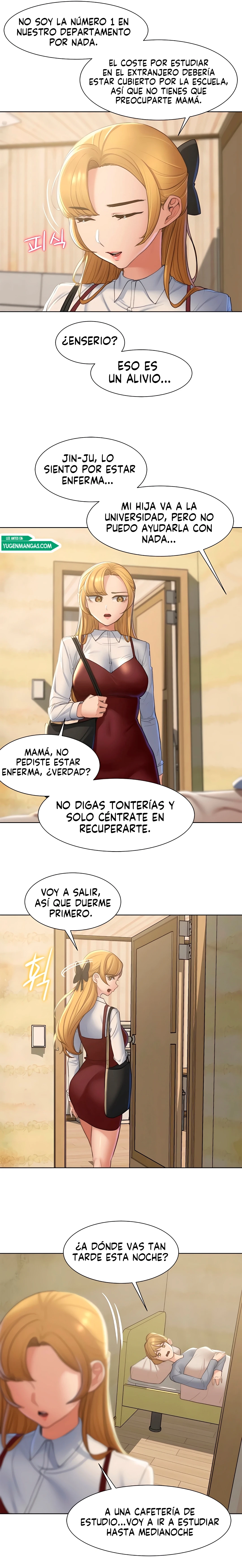 Tercer grado 5ta clase Capitulo 6 página 15