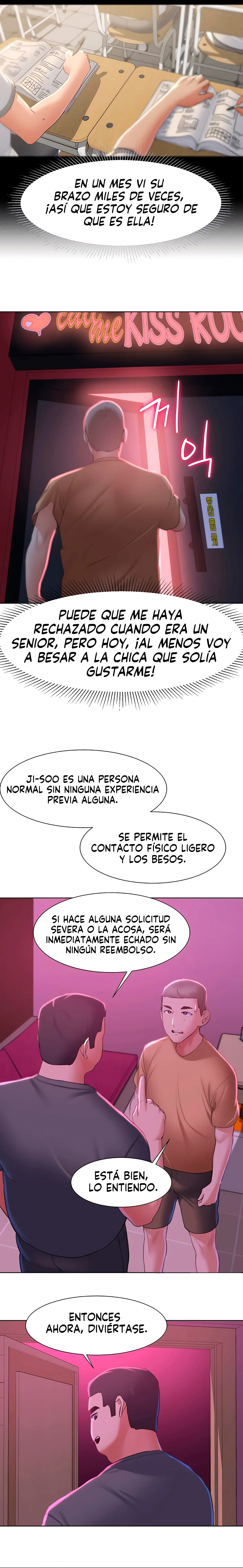 Tercer grado 5ta clase Capitulo 6 página 26