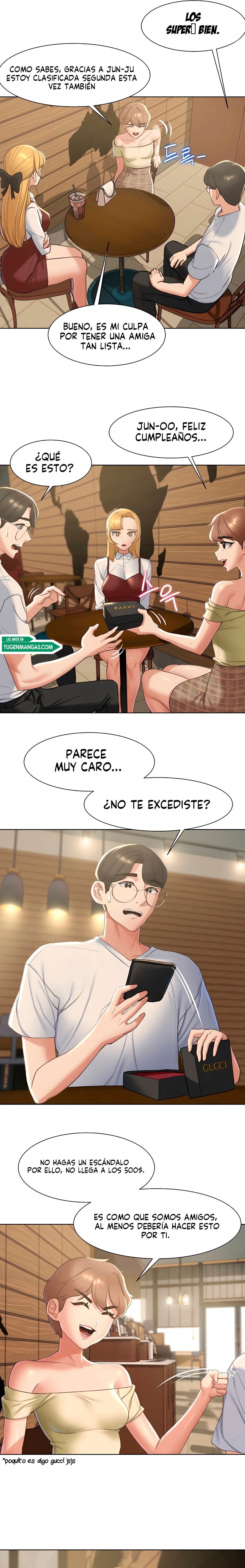 Tercer grado 5ta clase Capitulo 6 página 6