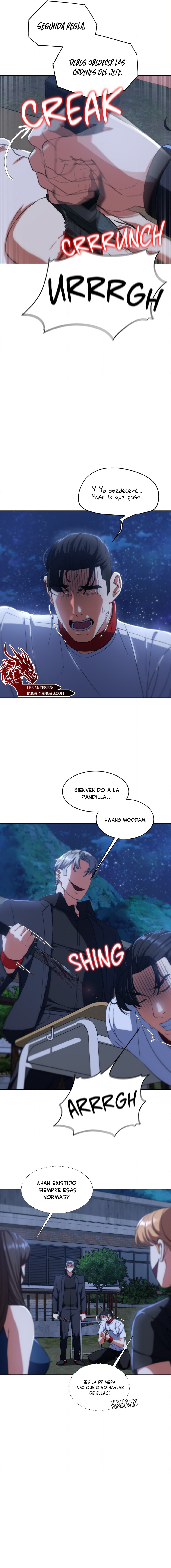 Tercer grado 5ta clase Capitulo 60 página 10