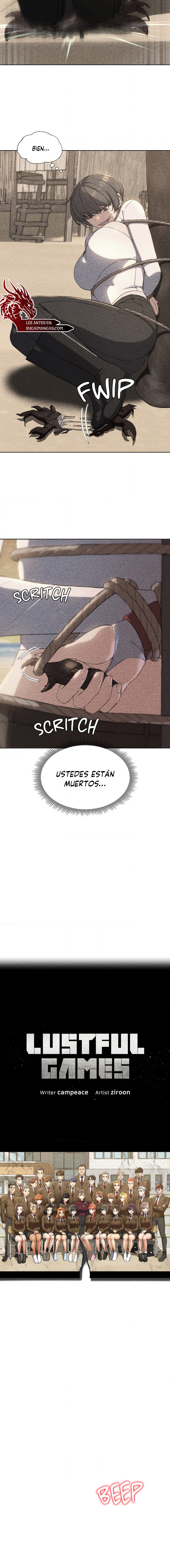 Tercer grado 5ta clase Capitulo 60 página 3