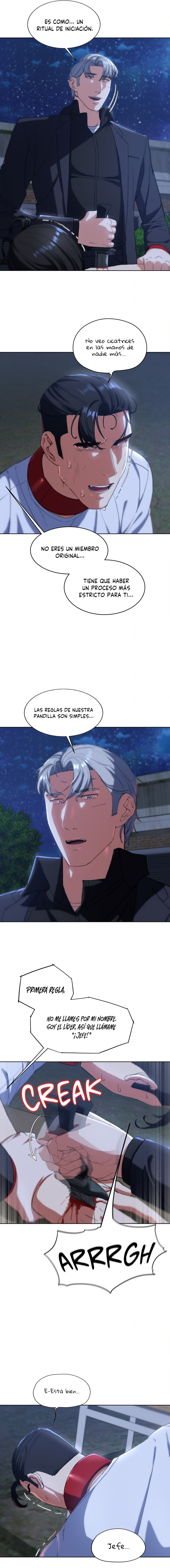 Tercer grado 5ta clase Capitulo 60 página 9