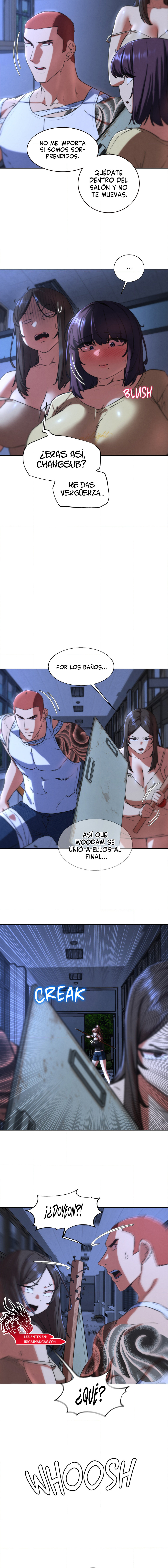 Tercer grado 5ta clase Capitulo 66 página 10