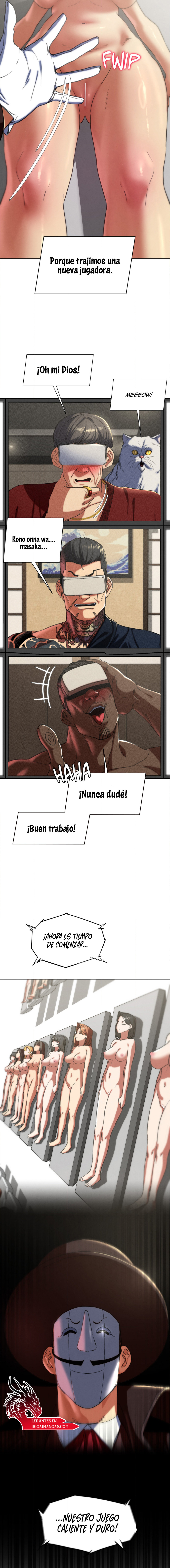Tercer grado 5ta clase Capitulo 68 página 10