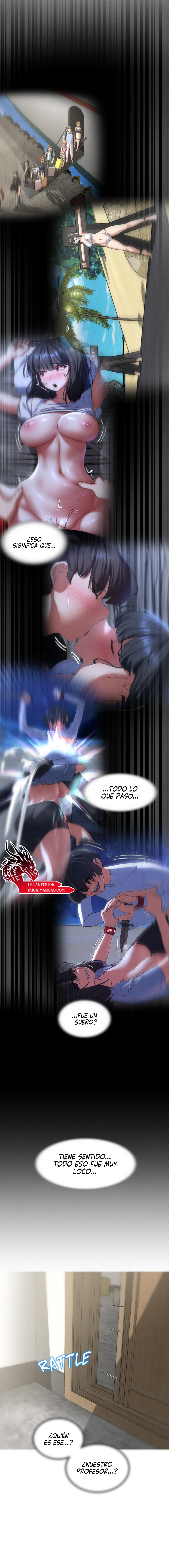Tercer grado 5ta clase Capitulo 68 página 12