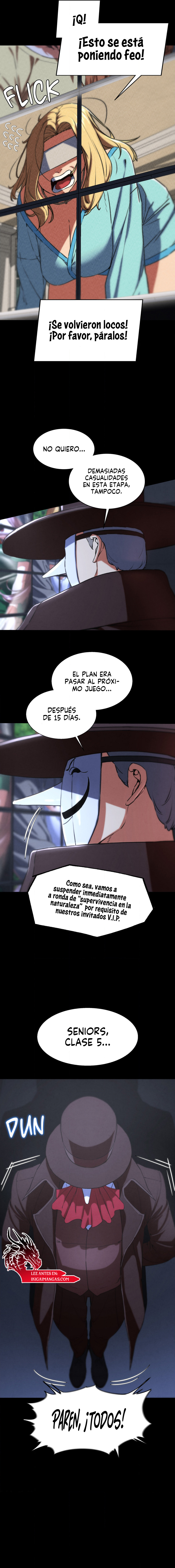 Tercer grado 5ta clase Capitulo 68 página 6