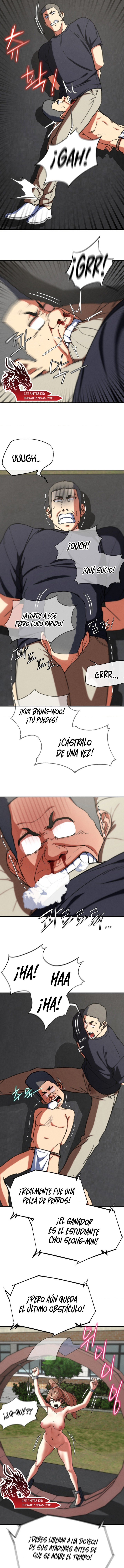 Tercer grado 5ta clase Capitulo 69 página 10