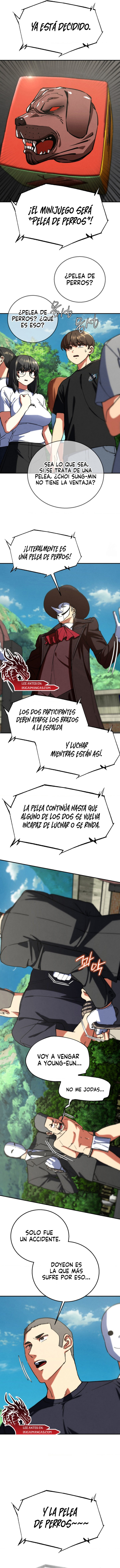 Tercer grado 5ta clase Capitulo 69 página 6