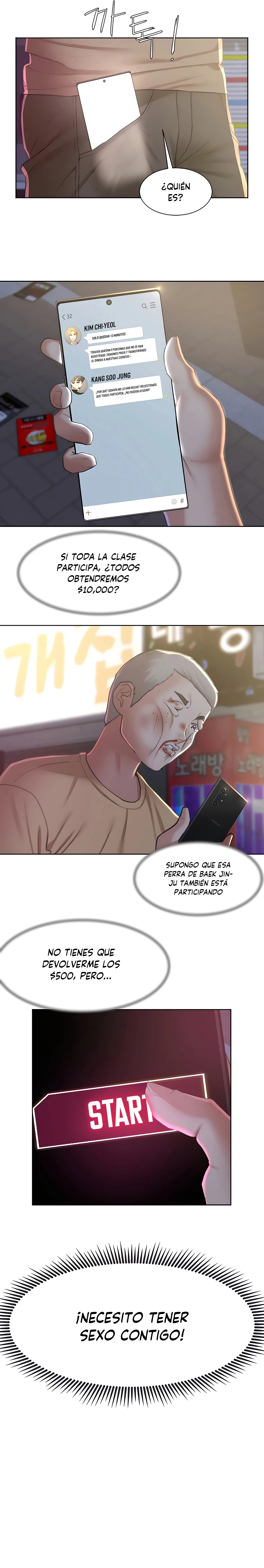 Tercer grado 5ta clase Capitulo 7 página 22