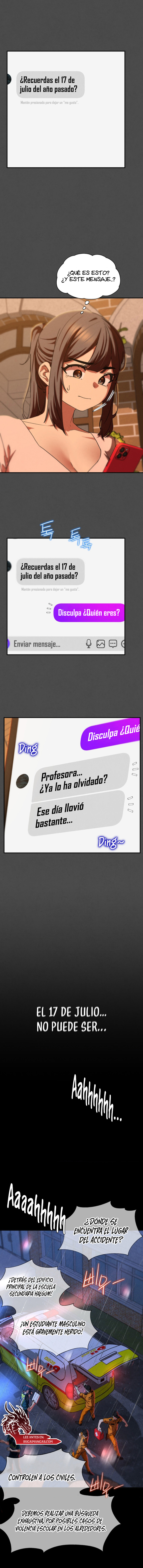 Tercer grado 5ta clase Capitulo 76 página 3