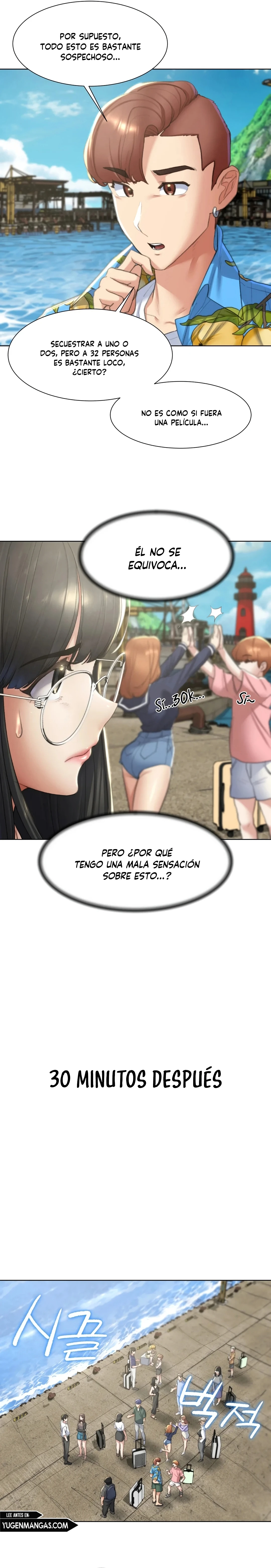Tercer grado 5ta clase Capitulo 8 página 19