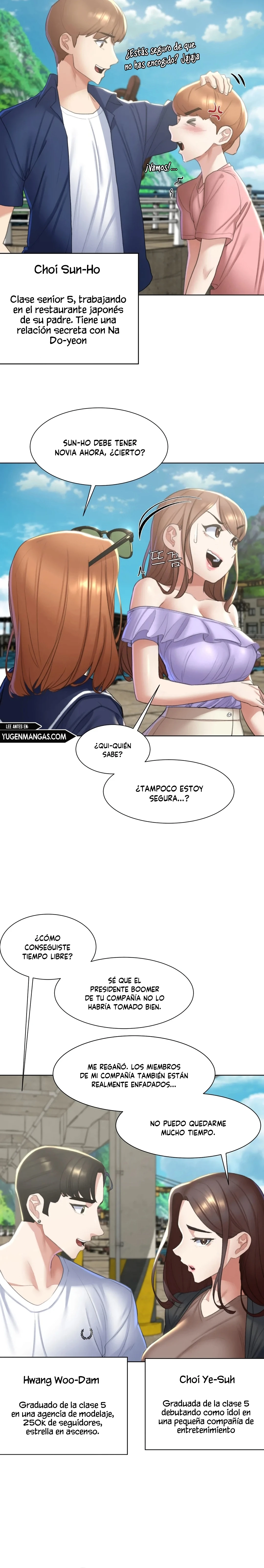 Tercer grado 5ta clase Capitulo 8 página 22