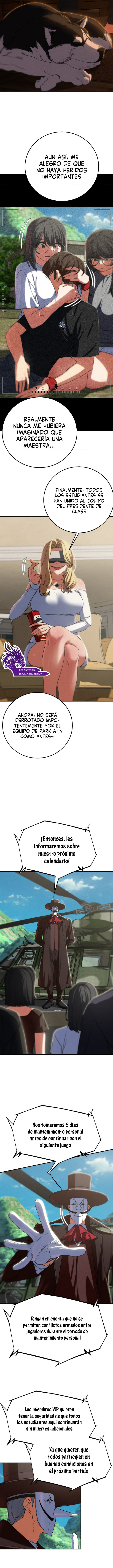 Tercer grado 5ta clase Capitulo 81 página 4