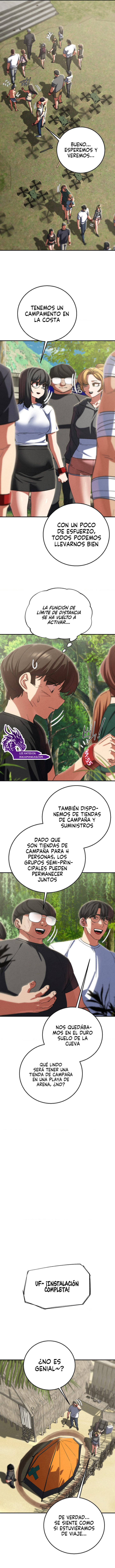 Tercer grado 5ta clase Capitulo 81 página 8