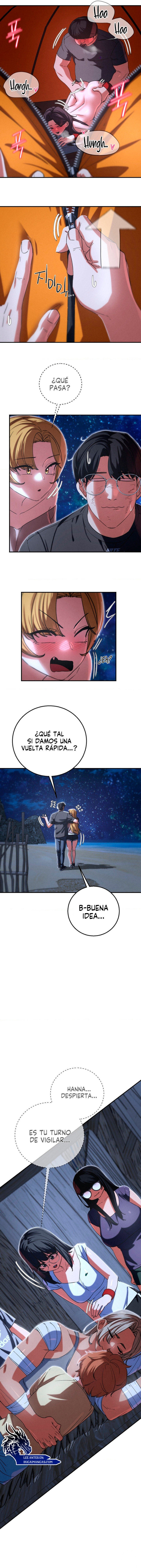Tercer grado 5ta clase Capitulo 83 página 8