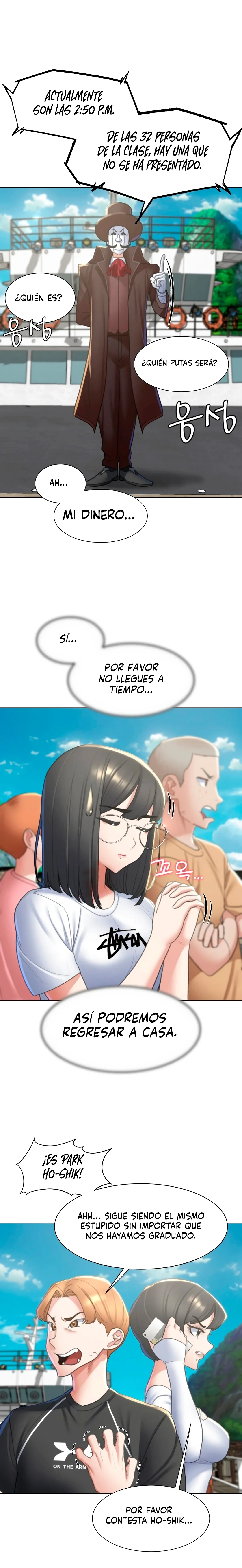 Tercer grado 5ta clase Capitulo 9 página 11