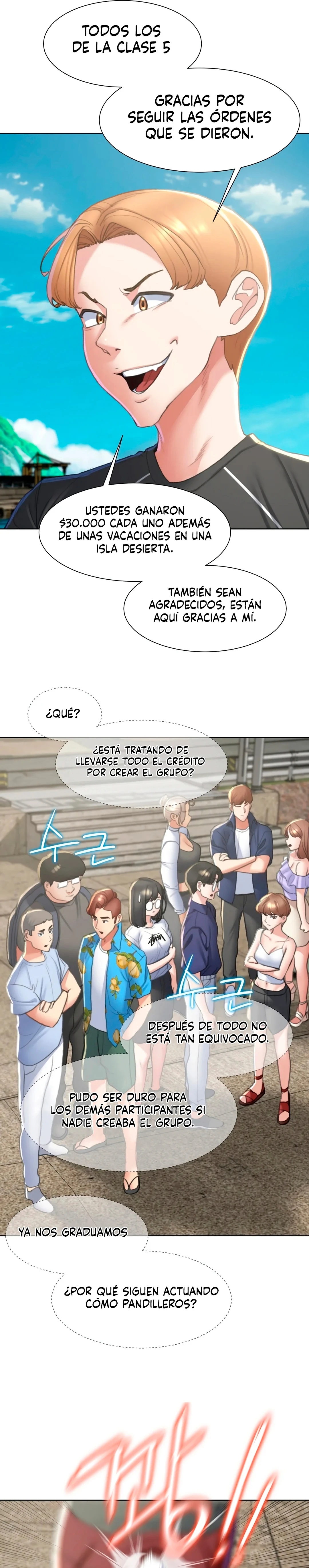 Tercer grado 5ta clase Capitulo 9 página 6