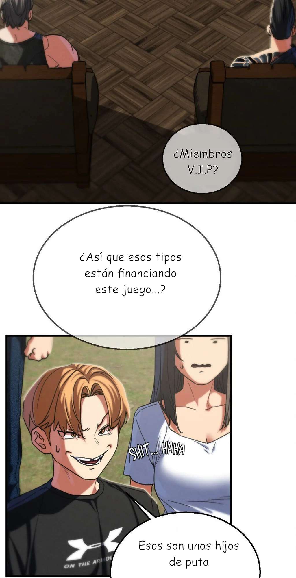 Tercer grado 5ta clase Capitulo 97 página 28